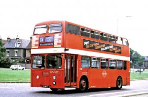 Leyland Atlantean PDR1/1 Park Royal '1964